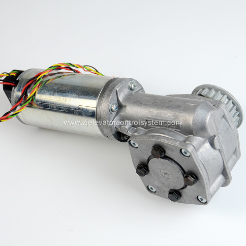 FAA24350BL1 AT120 Car Door Motor for OTIS Elevators